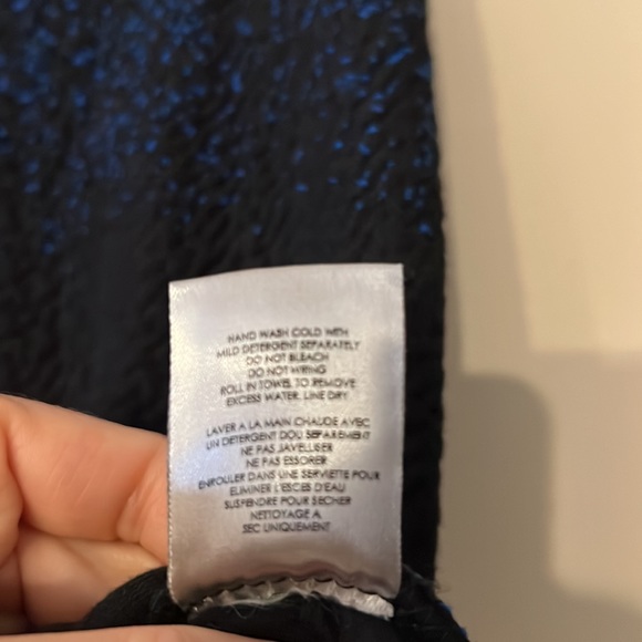 TONIA DEBELLIS ski skirt size Small - Picture 4 of 8